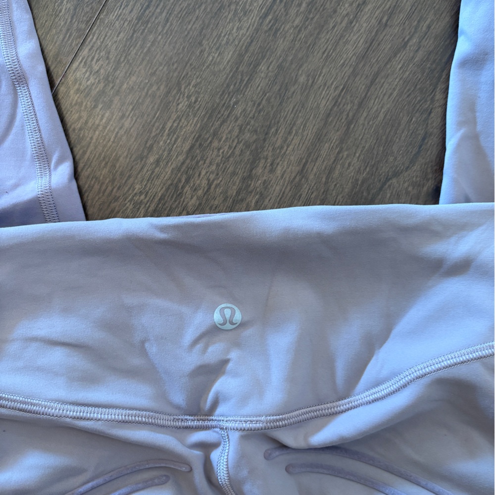 Lulu size 6 lavander color - Picture 7 of 15